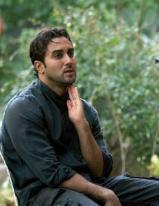 پوریا پورسرخ در سریال روز حسرت