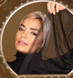 عکس آتلیه ای سپیده خداوردی