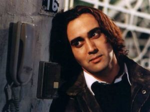 پوریا پورسرخ در سریال وفا