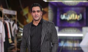 پوریا پورسرخ در ایرانیش