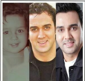 بازی پوریا پورسرخ در سریال ایلدا