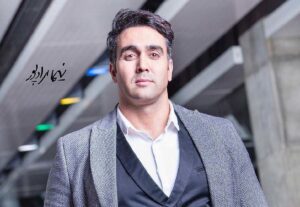 بیوگرافی پوریا پورسرخ
