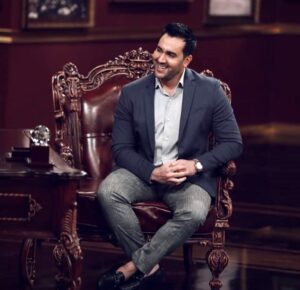 پوریا پورسرخ در دورهمی