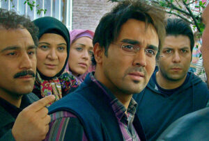 پوریا پورسرخ در سریال پایتخت