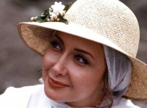 کتایون ریاحی در شام آخر