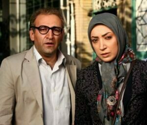 هدایت هاشمی و نگار عابدی