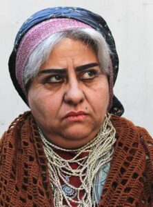 گریم رابعه اسکویی