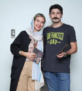 حدیث میرامینی و همسرش