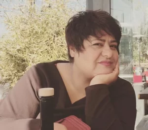 عکس بی حجاب رابعه اسکویی