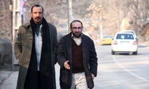 دوستان نزدیک هدایت هاشمی