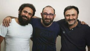 هدایت هاشمی و برادرانش