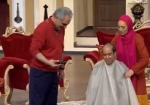 ماجرا‌های سرتراشیدن نیما فلاح در دورهمی