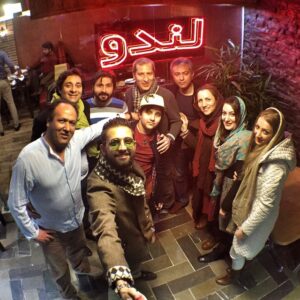 رستوران محمدرضا هدایتی