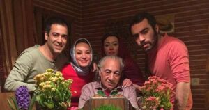 پدر سحر ولدبیگی