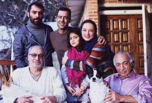 خانواده سحر ولدبیگی