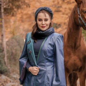 بیوگرافی آرام جعفری
