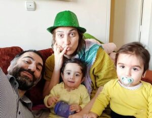 فرزندان فلامک جنیدی