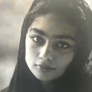 عکس زیر خاکی یکتا ناصر