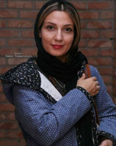 تیپ زیبای حدیث میرامینی