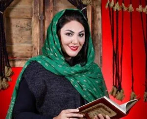 کتابخوانی لاله اسکندری