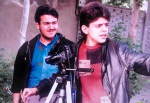 عکس جوانی مهران غفوریان