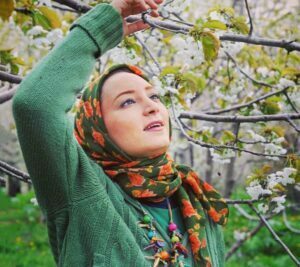 بیوگرافی سحر ولدبیگی