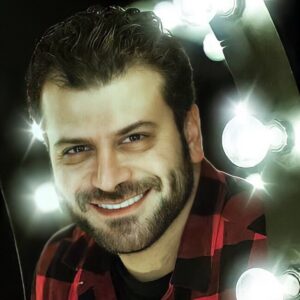 بیوگرافی روزبه حصاری