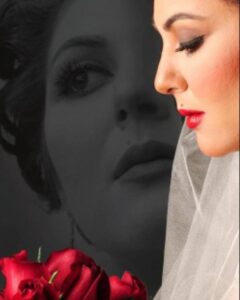 پست عاشقانه لاله اسکندری برای همسرش