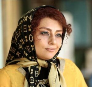 گریم متفاوت یکتا ناصر