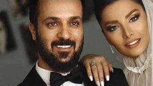 عروسی احمد مهرانفر