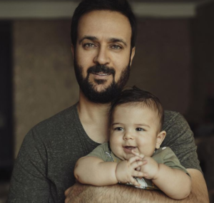 فرزند احمد مهرانفر