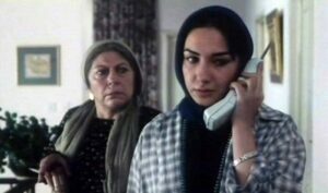ثریا قاسمی در شام آخر