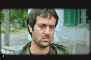 احمد مهرانفر در فیلم درباره الی