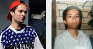 جوانی احمد مهرانفر