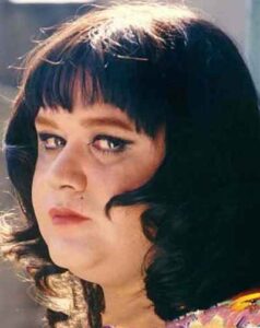 اکبر عبدی در فیلم آدم برفی