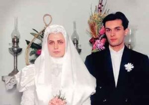 لعیا زنگنه در فیلم در پناه تو