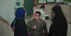 احمد مهرانفر در فیلم شاهشگوش