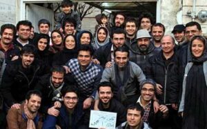 جوانی احمد مهرانفر