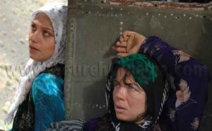مهتاب نصیر پور در فرزند خاک
