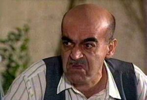 نقش آفرینی حمید لولایی در مجموعه زیر آسمان شهر