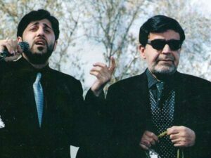 حمید لولایی در فیلم چند میگیری گریه کنی