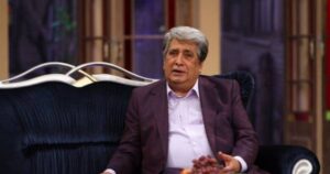 بهروز رضوی برادر عاطفه رضوی