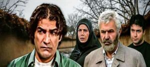 عاطفه رضوی ، میکائیل شهرستانی ، عنایت بخشی و مجید واشقانی در سریال کمین