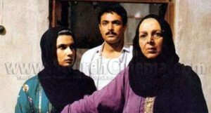 عاطفه رضوی ، نیکو خردمند ، حسن جوهرچی در فیلم زینت