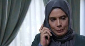 عاطفه رضوی در سریال سالهای ابری