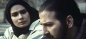 عاطفه رضوی و ابوالفضل پورعرب در فیلم چهره