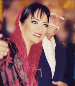 حمیرا ریاضی و پدرش