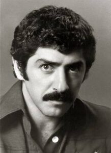 جوانی فرامرز قریبیان