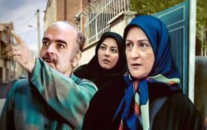 نقش آفرینی حمید لولایی در سریال خانه به دوش