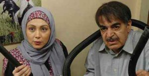 حمید لولایی و بهنوش بختیاری در چارخونه